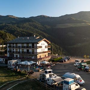 Chalet Des Alpes